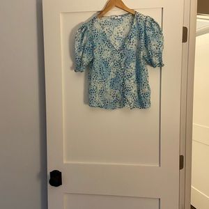 BB Dakota by Steve Madden Blouse.Size S